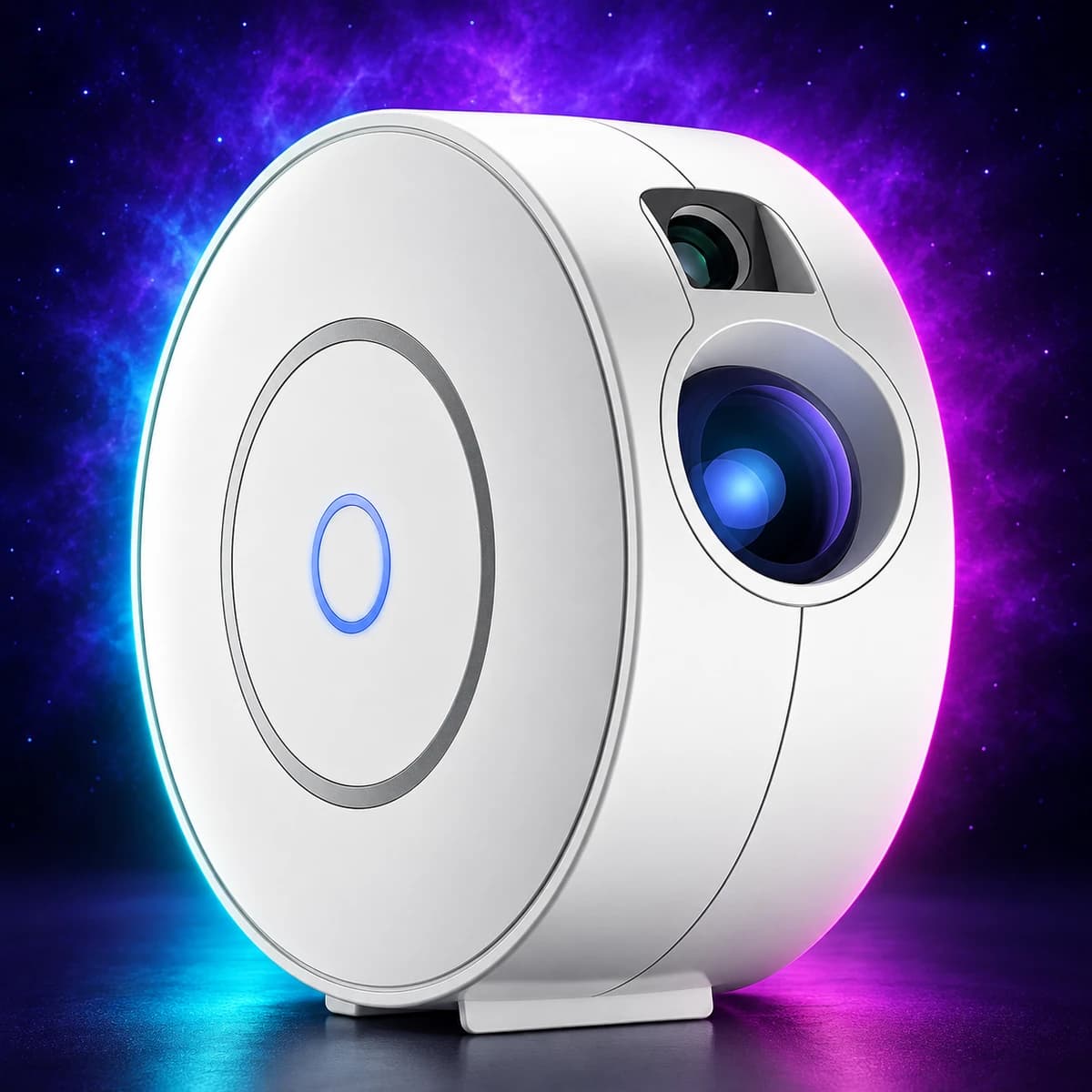 GalaxieLicht Smart – WLAN-Sternenprojektor