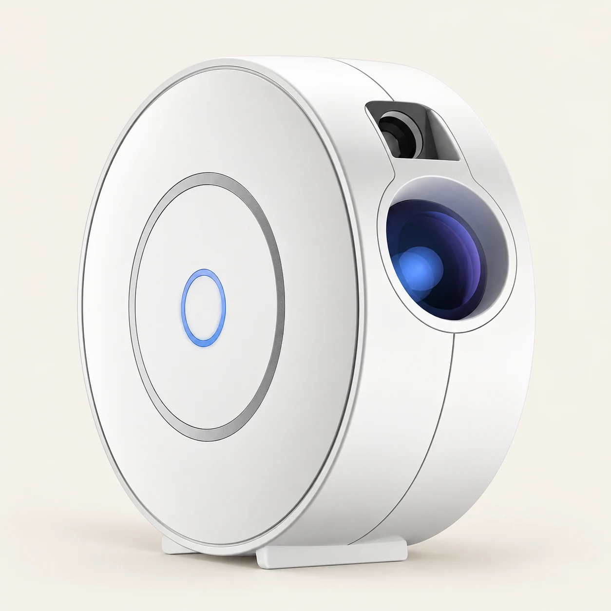 GalaxieLicht Smart – WLAN-Sternenprojektor